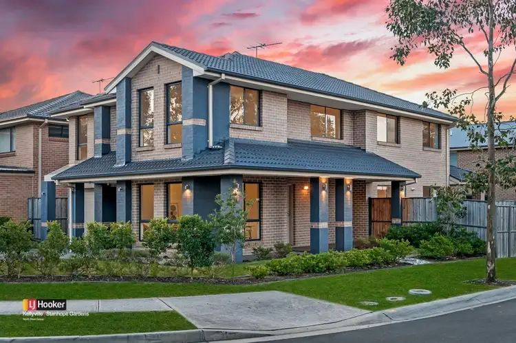 Main view of Homely house listing, 10 Sand Street, The Ponds NSW 2769