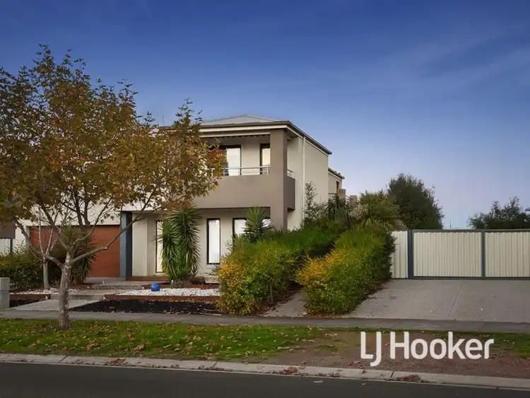 Fifth view of Homely house listing, 35 Lennon Boulevard, Point Cook VIC 3030