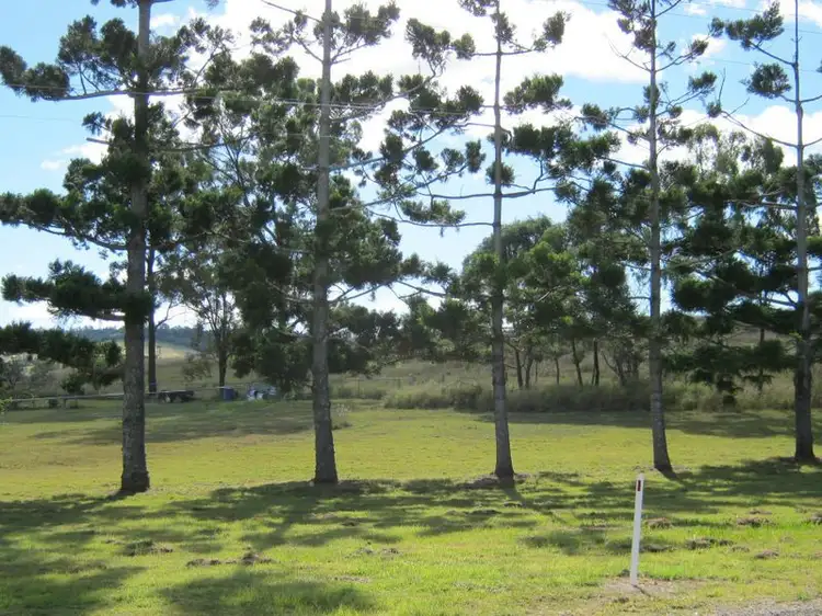 Second view of Homely land listing, 28 Beresford Street, Proston QLD 4613