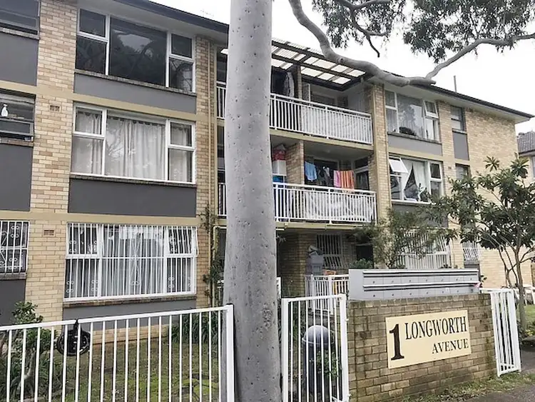 8/1 Longworth Avenue, Eastlakes NSW 2018