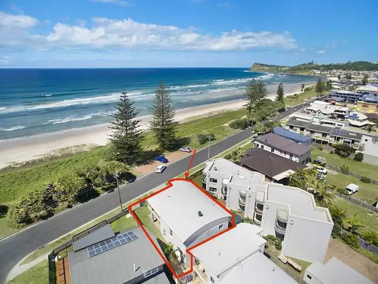 Second view of Homely house listing, 1/33 Pacific Parade, Lennox Head NSW 2478