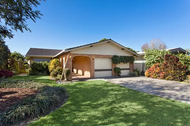Main view of Homely house listing, 16 Oxley Place, Coffs Harbour NSW 2450