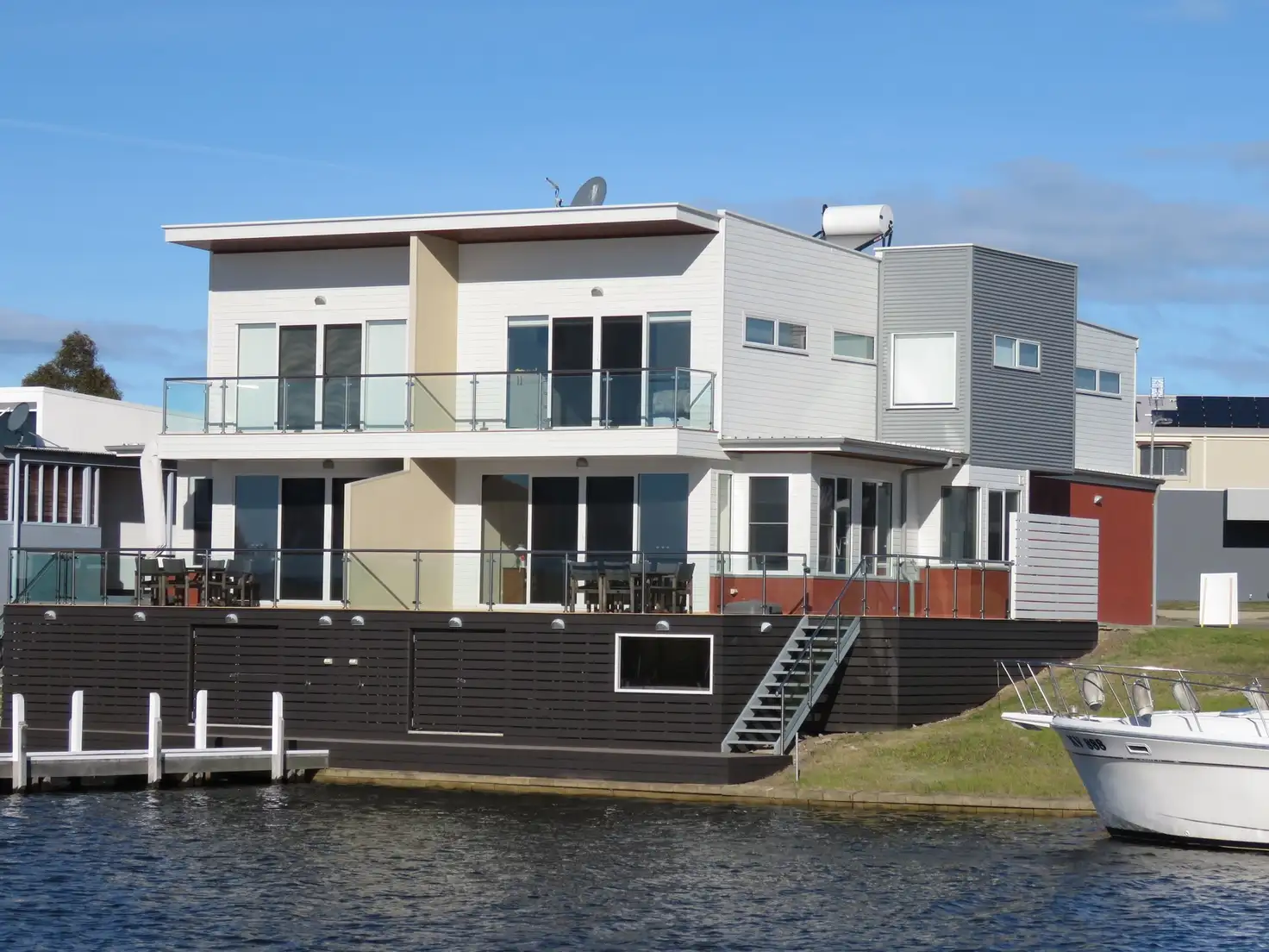 Main view of Homely house listing, 5/12 The Point, Paynesville VIC 3880