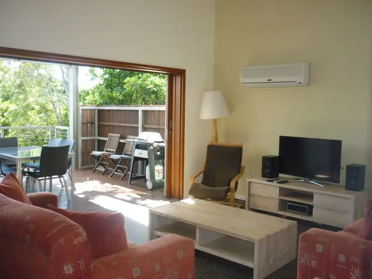 Second view of Homely apartment listing, 52/80 North Shore Road, Twin Waters QLD 4564