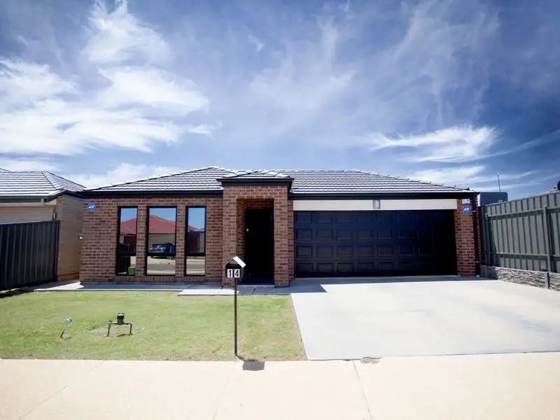 Main view of Homely house listing, 14 Lafitte Way, Andrews Farm SA 5114