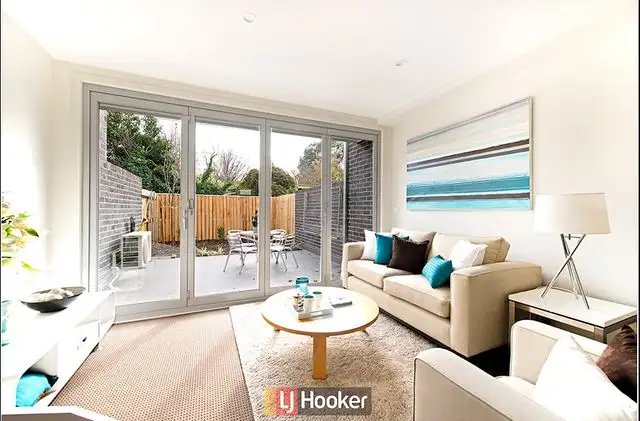 Second view of Homely unit listing, 4/87 Antill Street, Downer ACT 2602