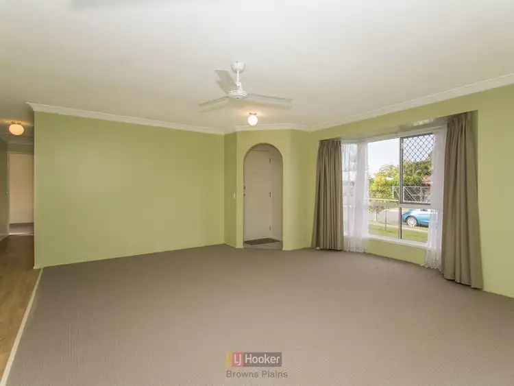 Second view of Homely house listing, 18 Serissa Street, Crestmead QLD 4132