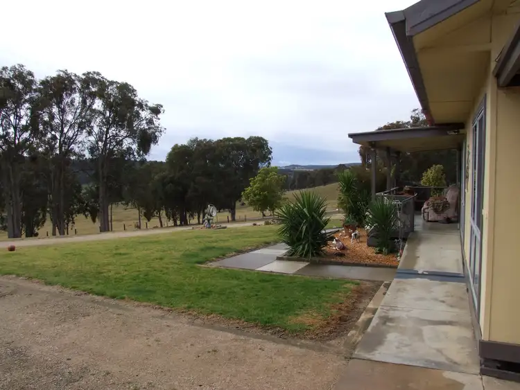 Main view of Homely rural property listing, 1105 Bullumwaal Road, Mount Taylor VIC 3875
