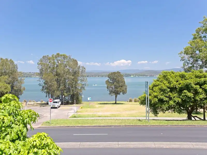 Main view of Homely apartment listing, 1/492 The Esplanade, Warners Bay NSW 2282