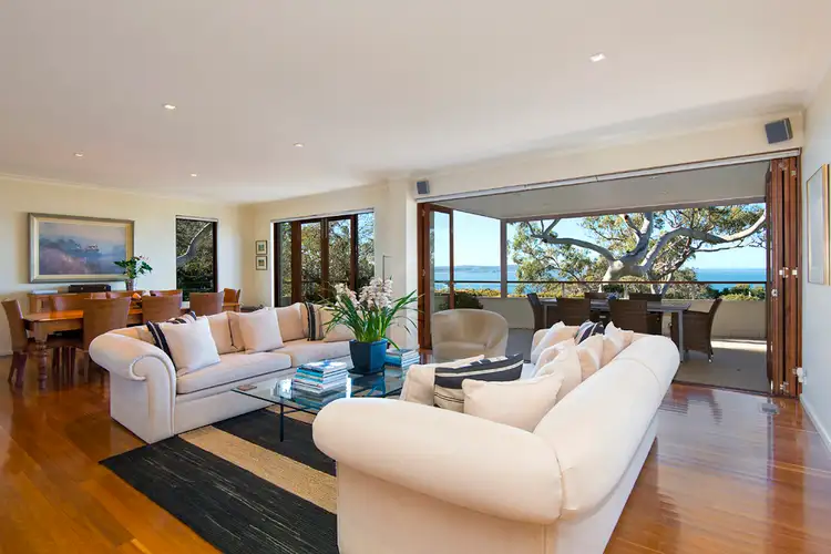 Main view of Homely house listing, 125 Bynya Road, Palm Beach NSW 2108