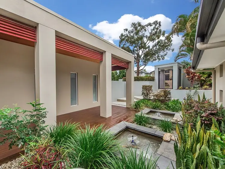 Fifth view of Homely house listing, 4 Pinnacle Court, Robina QLD 4226