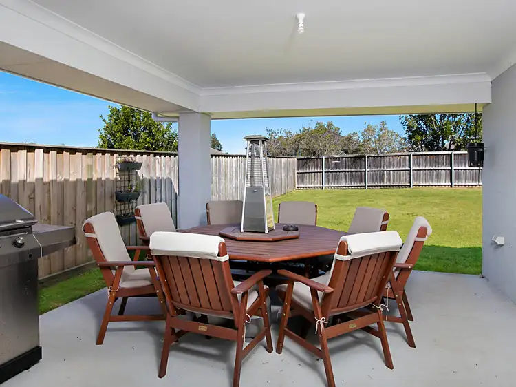 Second view of Homely house listing, 135 Sunningdale Circuit, Medowie NSW 2318
