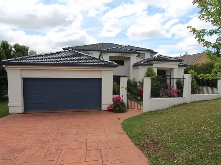 Main view of Homely house listing, 118 Forbes Road, Orange NSW 2800