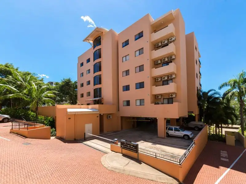 Main view of Homely apartment listing, 4/7 Esplanade, Darwin City NT 800