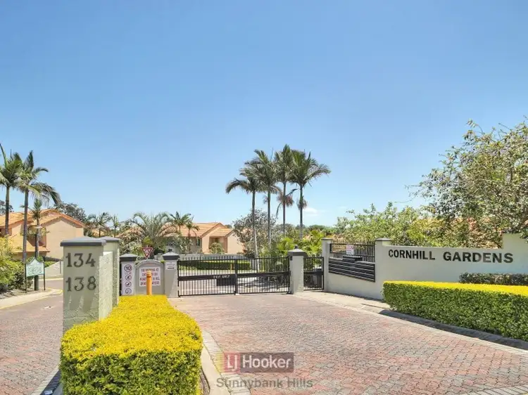 Third view of Homely townhouse listing, 83/134 Hill Road, Runcorn QLD 4113