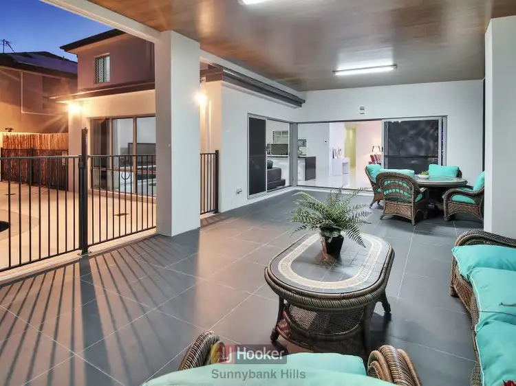 Fourth view of Homely house listing, 26 Hunter Close, Calamvale QLD 4116