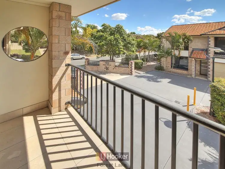 Main view of Homely townhouse listing, 3/11 Juba Street, Riverhills QLD 4074