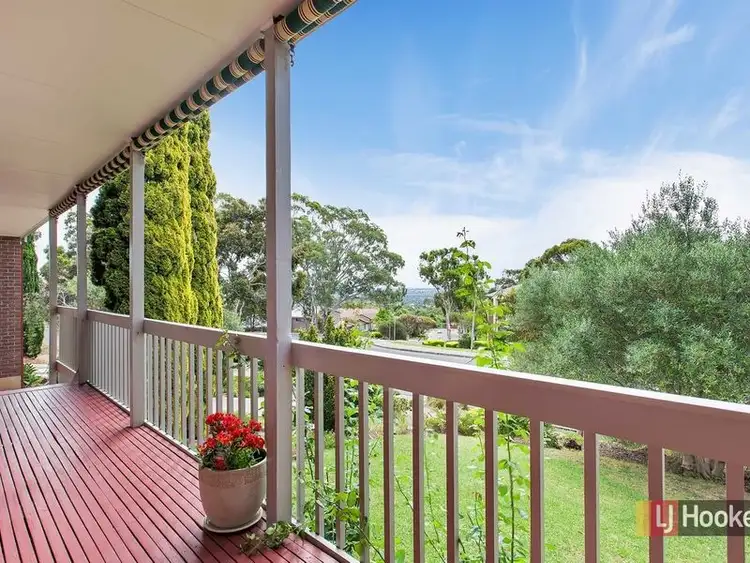 Second view of Homely house listing, 21 Quondong Avenue, Athelstone SA 5076