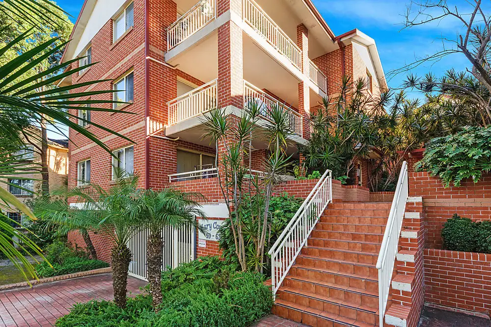 Main view of Homely apartment listing, 2/59-63 Buller Street, North Parramatta NSW 2151