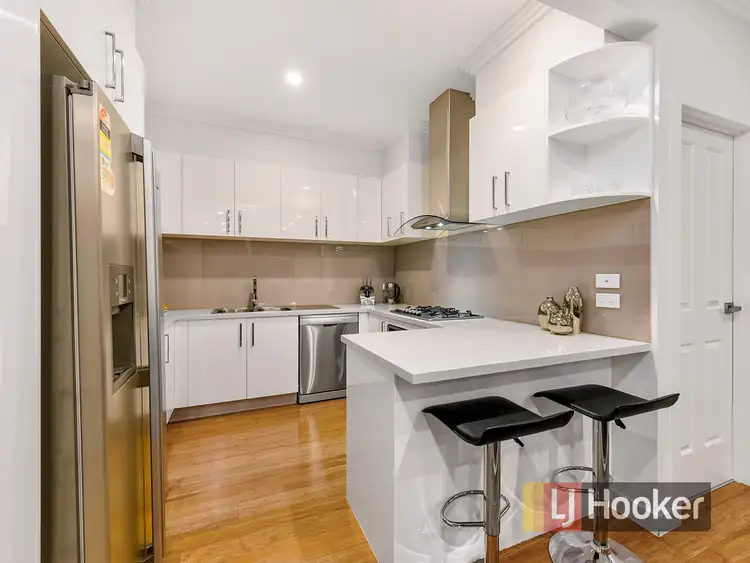 Third view of Homely unit listing, 132A Doveton Avenue, Doveton VIC 3177