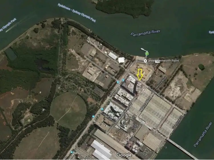 Second view of Homely apartment listing, 1209/1 Burroway Road, Wentworth Point NSW 2127