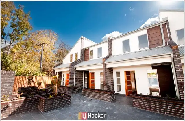 Main view of Homely unit listing, 5/87 Antill Street, Downer ACT 2602