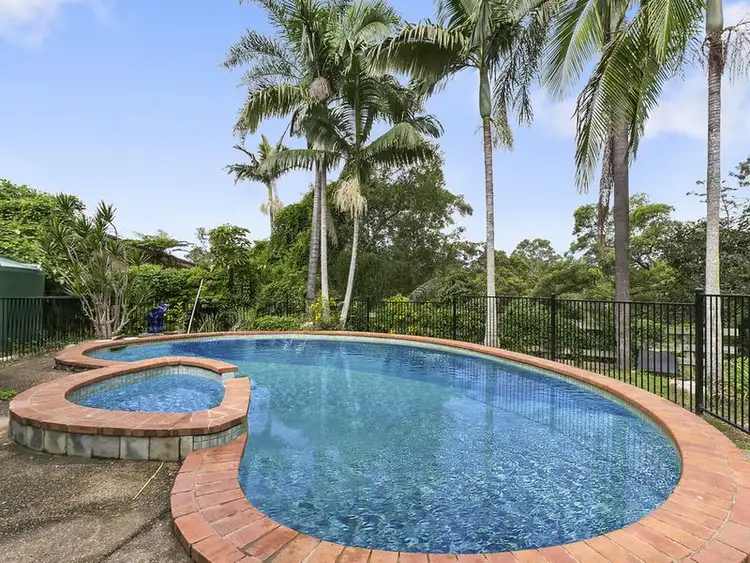Second view of Homely house listing, 61 Merloo Drive, Nerang QLD 4211