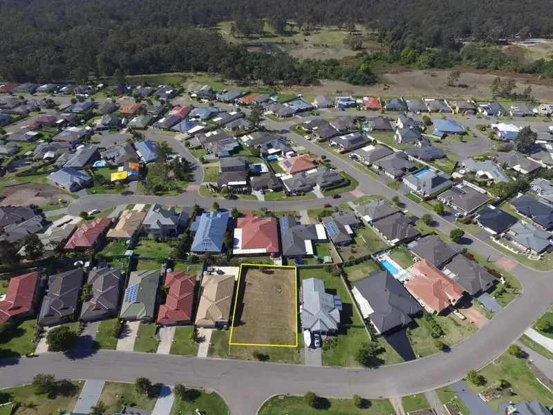 Main view of Homely land listing, 40 Tipperary Drive, Ashtonfield NSW 2323