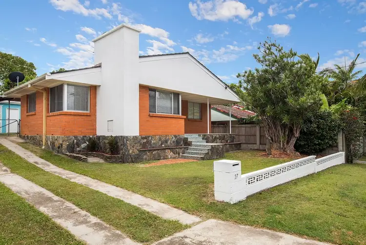 Main view of Homely house listing, 27 Grace Avenue, Labrador QLD 4215
