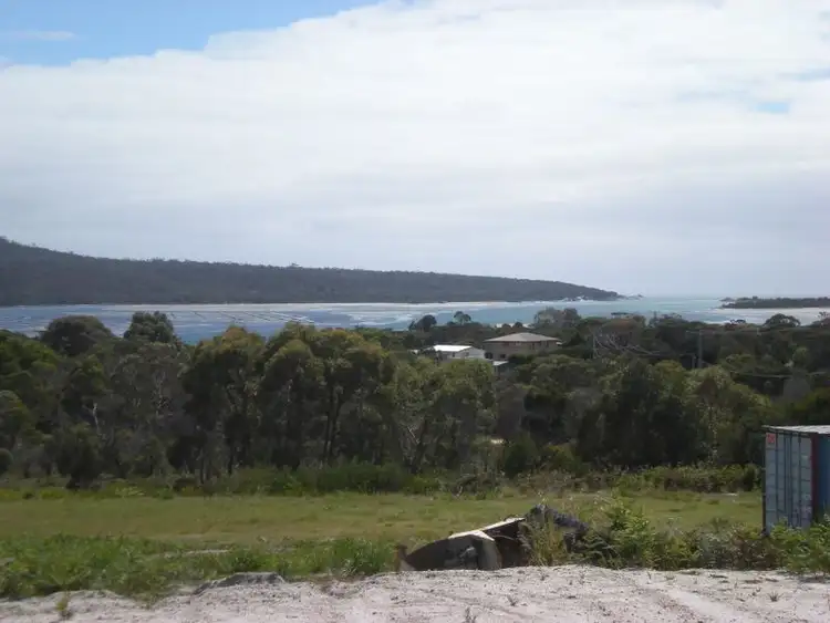 Second view of Homely land listing, 20 Maori Place, Akaroa TAS 7216