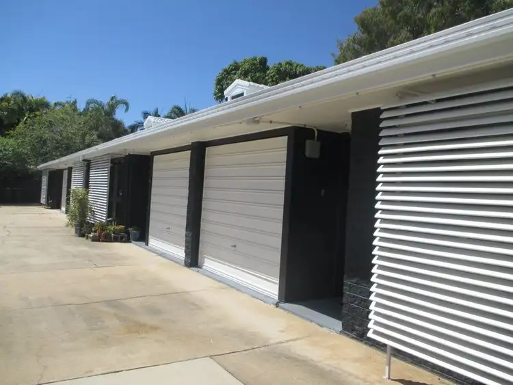 Second view of Homely block of units listing, 1/24 Sturges Street, Hermit Park QLD 4812