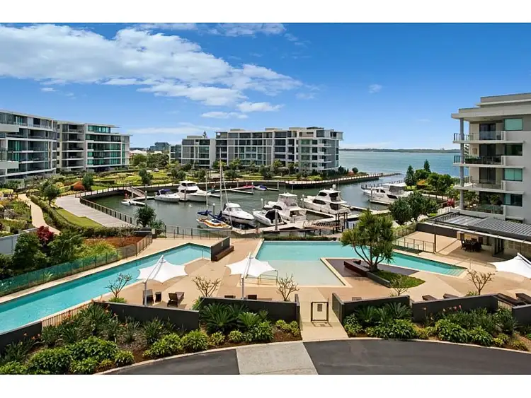 Fourth view of Homely unit listing, 3103/323 Bayview Street, Hollywell QLD 4216