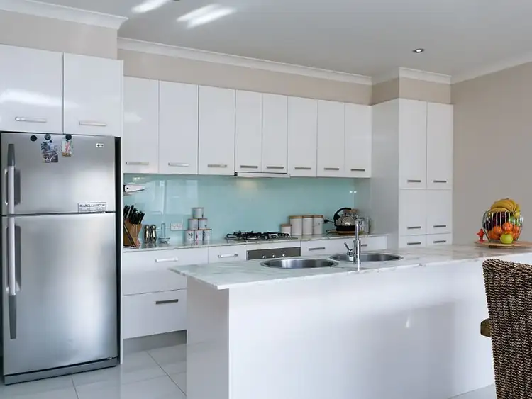 Second view of Homely house listing, 28 Signature Boulevard, Sanctuary Lakes VIC 3030
