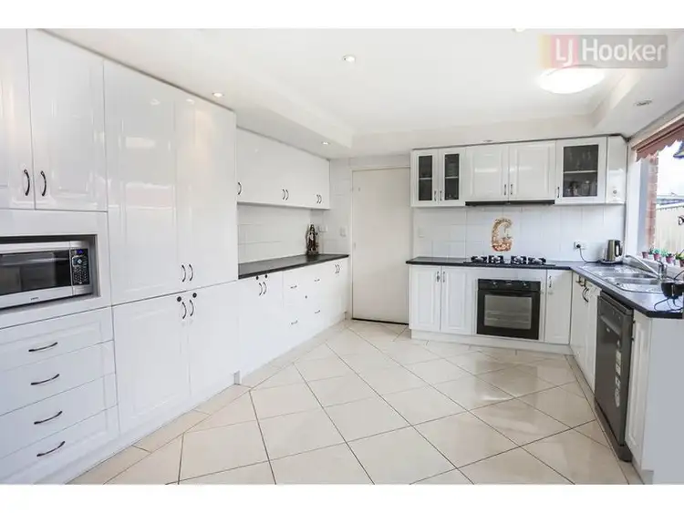 Second view of Homely house listing, 19 Knight Court, Meadow Heights VIC 3048