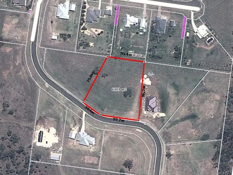 Main view of Homely land listing, 7 Walker Drive, Calliope QLD 4680