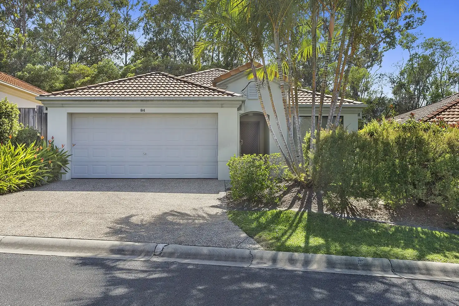 Main view of Homely house listing, 84/31 Langport Parade, Mudgeeraba QLD 4213