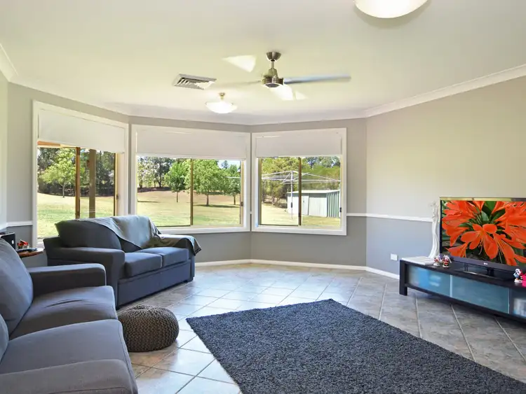 Second view of Homely house listing, 24 Silky Oak Drive, Aberglasslyn NSW 2320