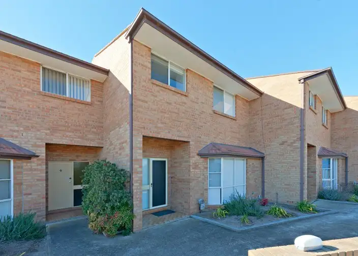 Main view of Homely townhouse listing, 3/72-74 Lagoon Street, Goulburn NSW 2580