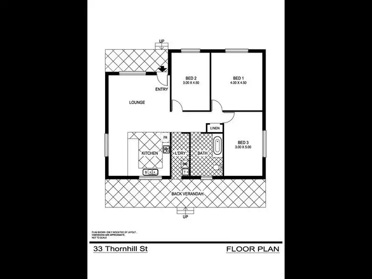 Second view of Homely house listing, 33 Thornhill Street, Young NSW 2594