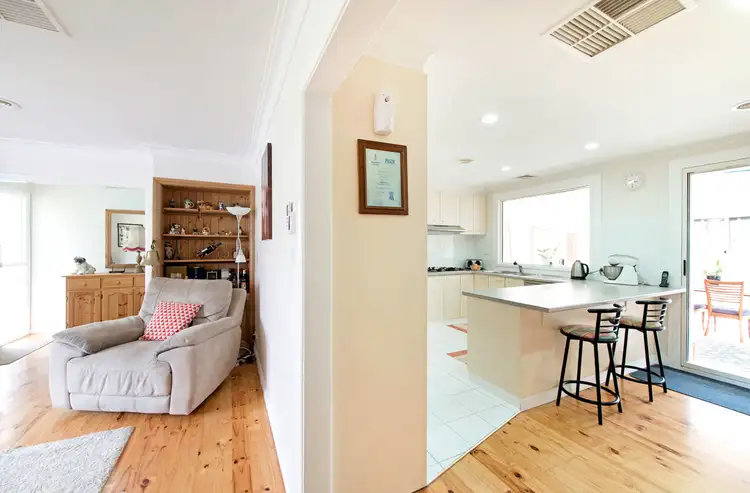 Fifth view of Homely house listing, 4 Rich Street, Higgins ACT 2615