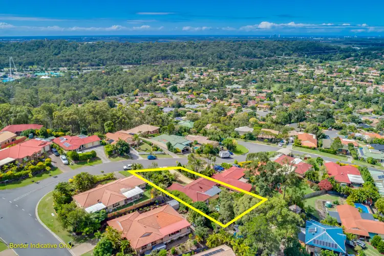 Second view of Homely house listing, 3 Greenridge Street, Oxenford QLD 4210