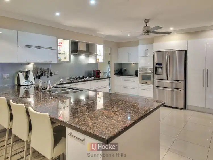 Second view of Homely house listing, 121 Kardella Street, Stretton QLD 4116
