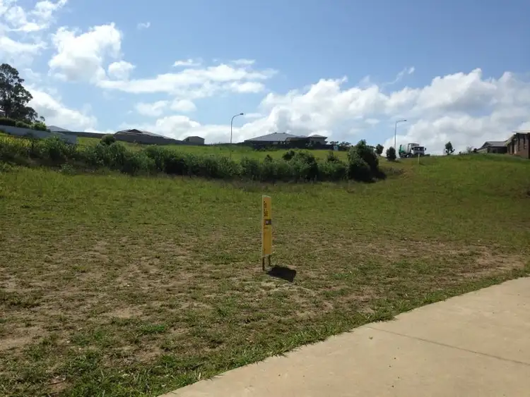 Third view of Homely land listing, Lot 40 Mimiwali Drive Sawtell Ridge Estate, Bonville NSW 2441