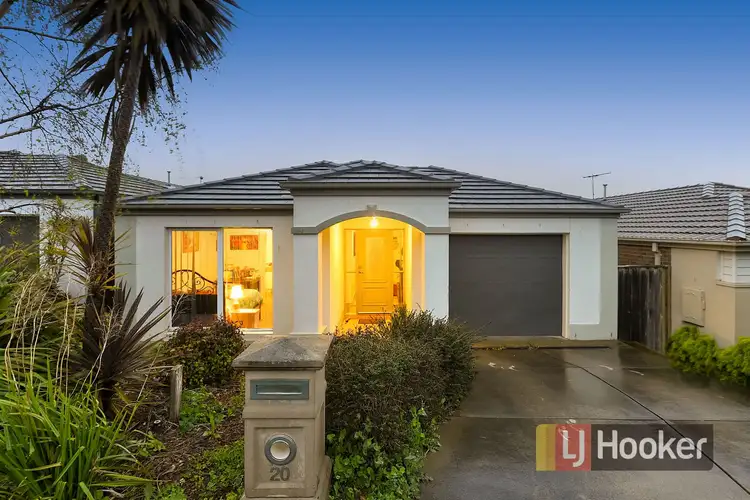 20 Kimberley Grove, Pakenham VIC 3810