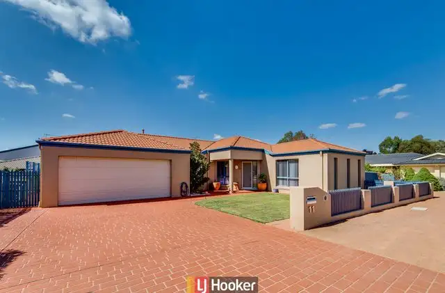 Main view of Homely house listing, 11 Seaborn Place, Nicholls ACT 2913
