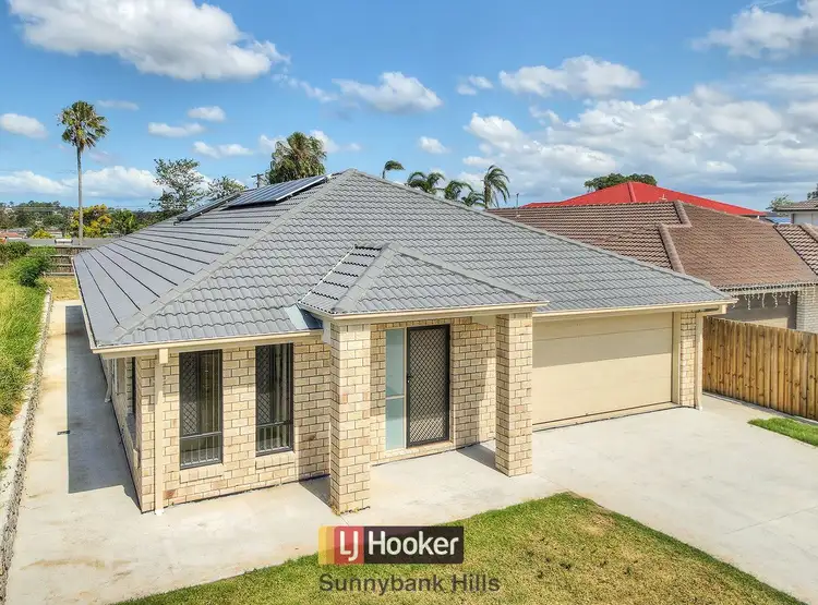 Second view of Homely house listing, 11 Torville Road, Underwood QLD 4119