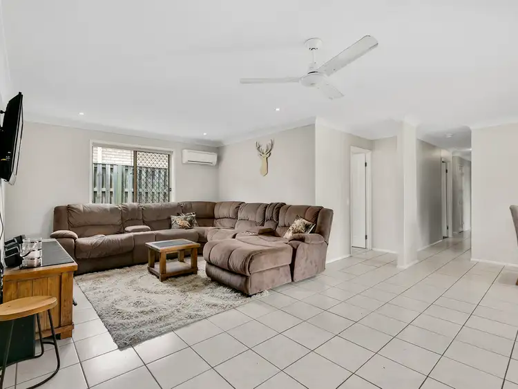 Second view of Homely house listing, 1 Boyer Street, Pacific Pines QLD 4211