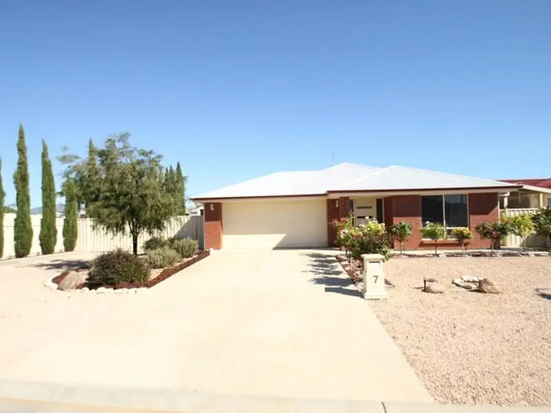 Main view of Homely house listing, 7 Quintrell Street, Moonta Bay SA 5558