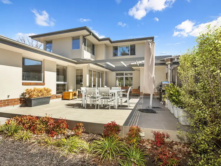 Second view of Homely house listing, 3/17 Mueller Street, Yarralumla ACT 2600