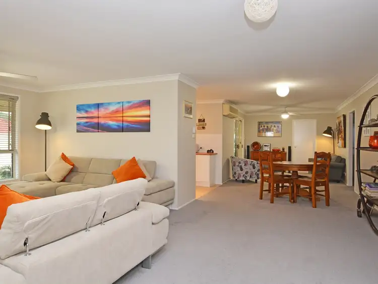 Fourth view of Homely house listing, 21 Benjamin Circle, Rutherford NSW 2320